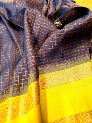 Production Premium Kanchi Soft Silk