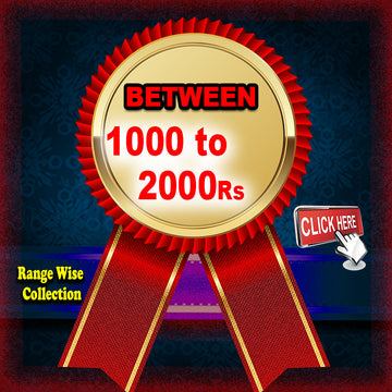 Between ₹ 1000 to ₹ 2000/-