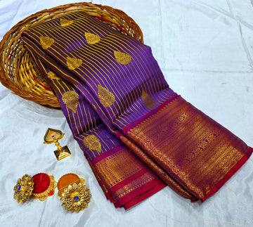 Kanchi Soft Silk
