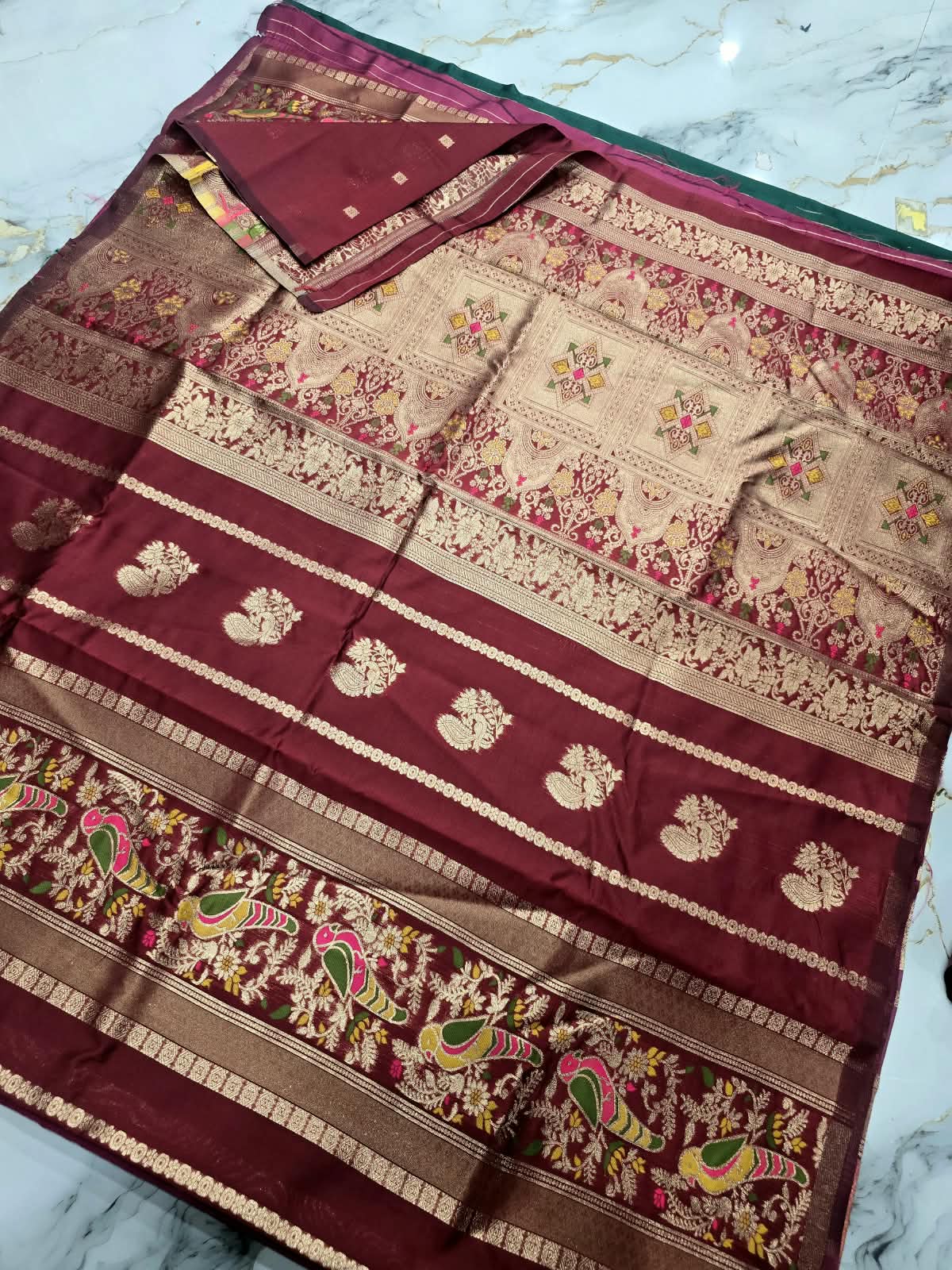 Insta Trending Saree