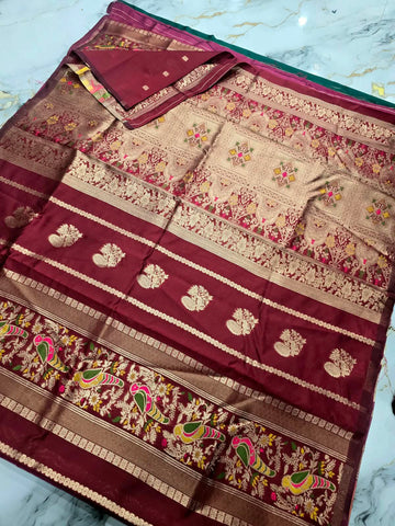 Insta Trending Saree