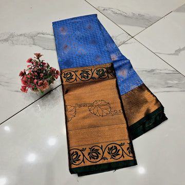 Bridal Soft Silk Saree