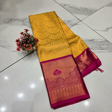 Bridal Soft Silk Saree