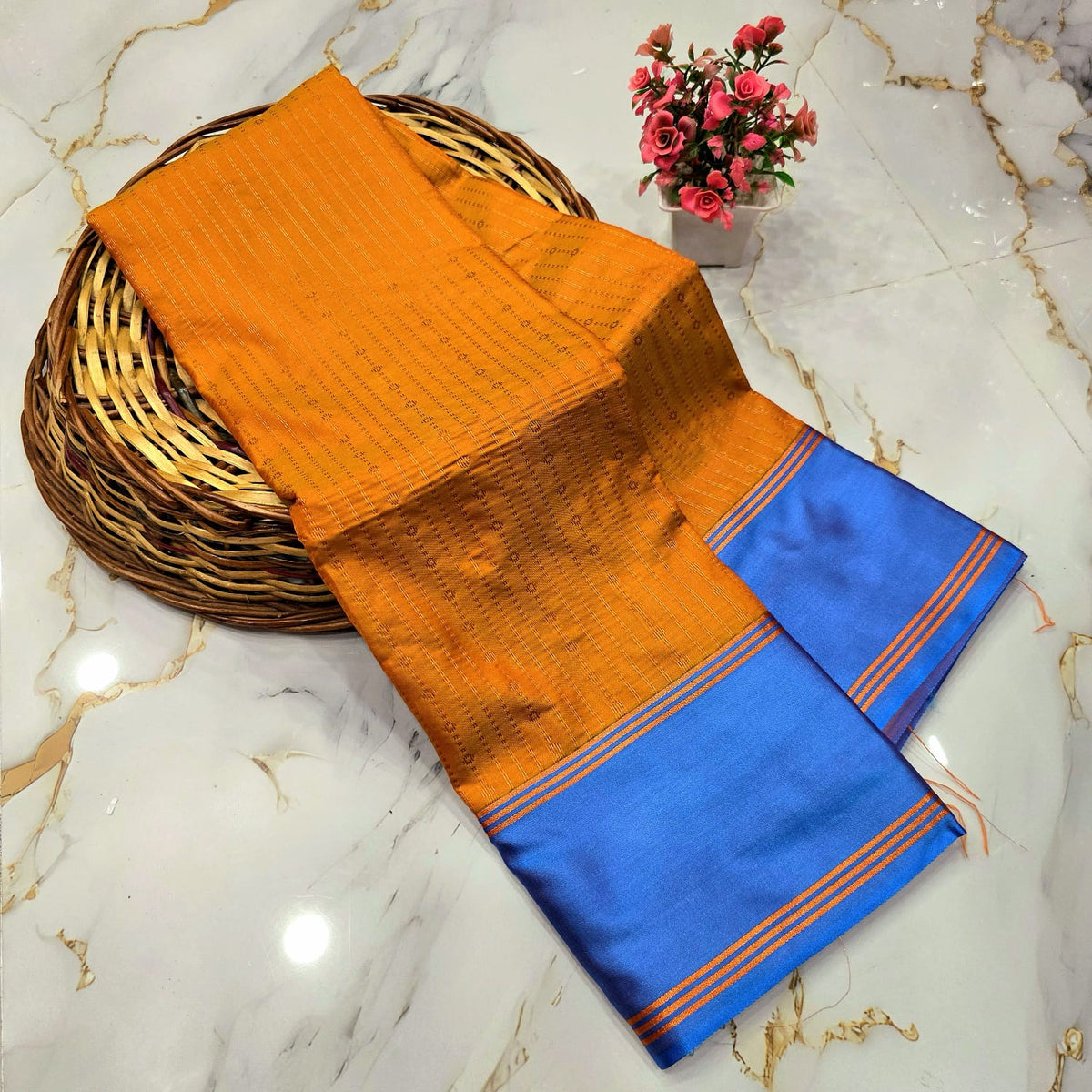 Vairaoosi Soft Silk Saree