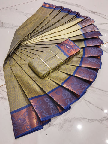 Pontamil silk sarees