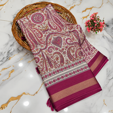 Malai Cotton Saree