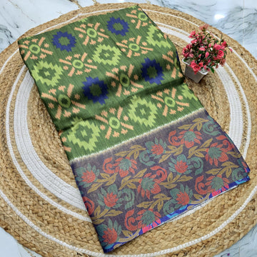 Pochampally Silk saree