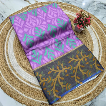 Pochampally Silk Saree