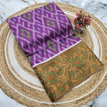 Pochampally Silk Saree