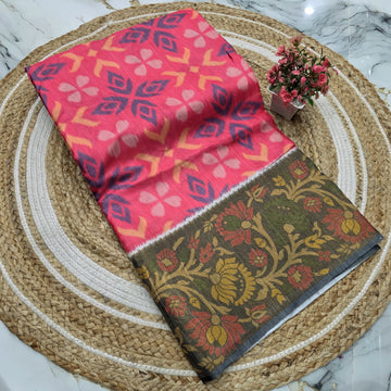Pochampally Silk saree