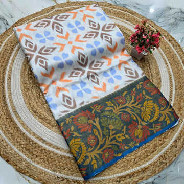 Pochampally Silk Saree