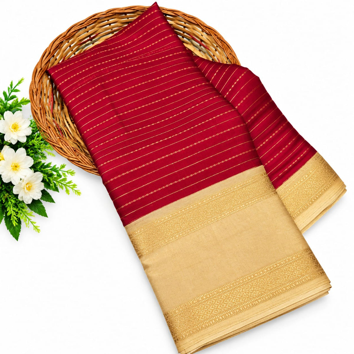 Google.com Silk Saree
