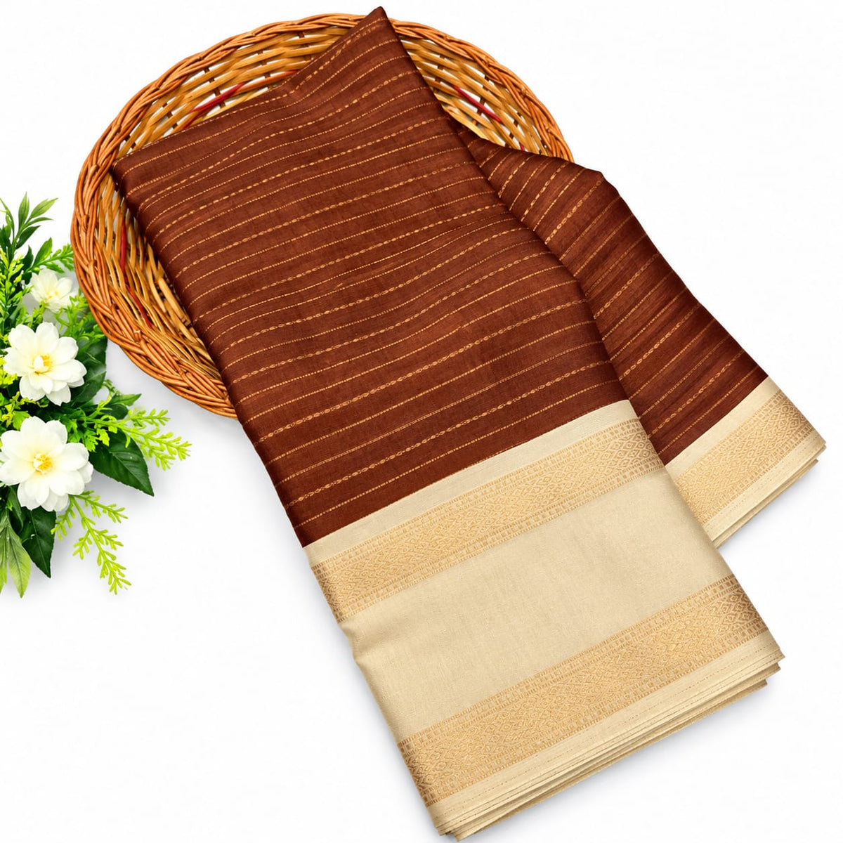 Google.com Silk Saree