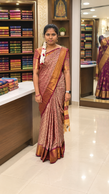 Kayal Silk Saree