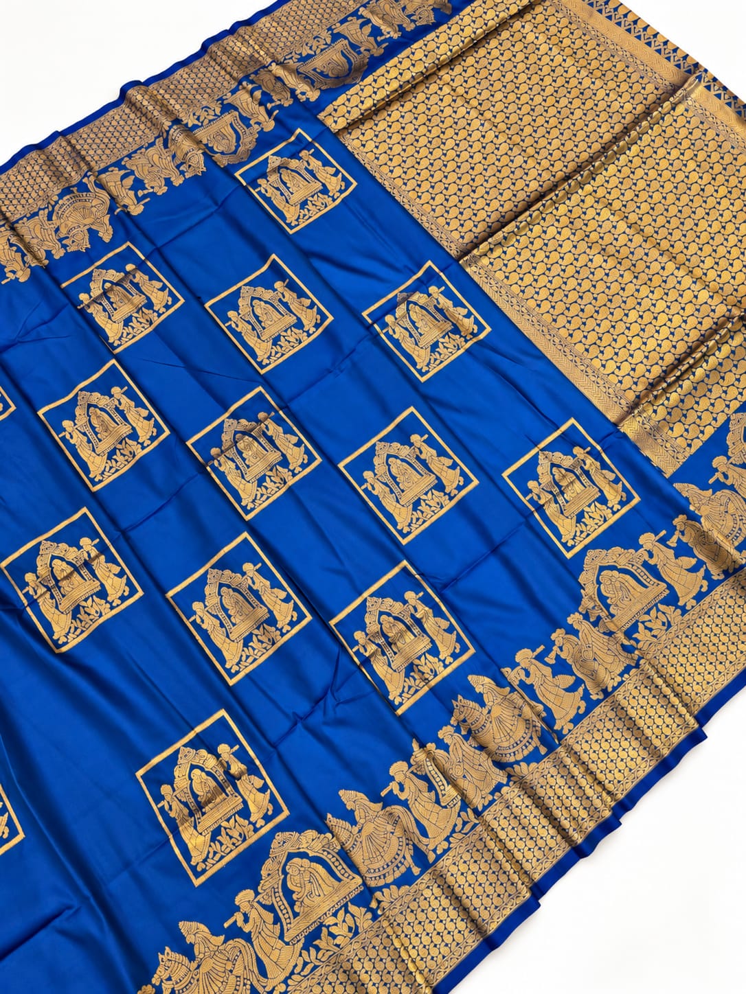 Premium Pallakku Soft Silk Saree