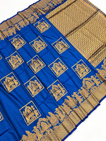 Premium Pallakku Soft Silk Saree