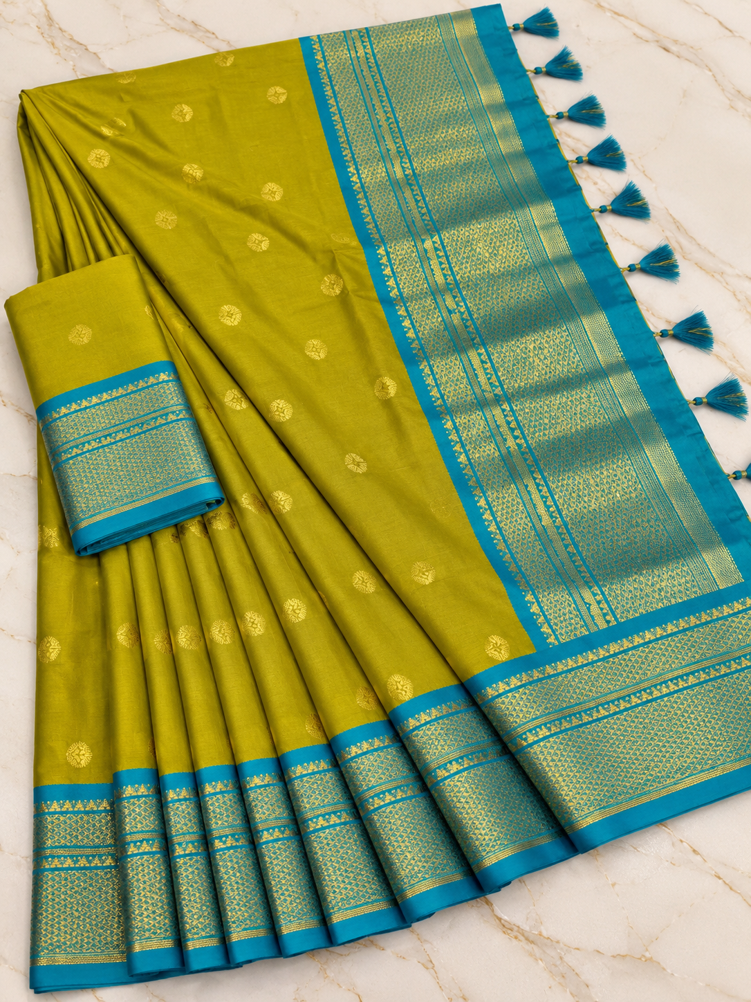 Kanchi Silk Saree