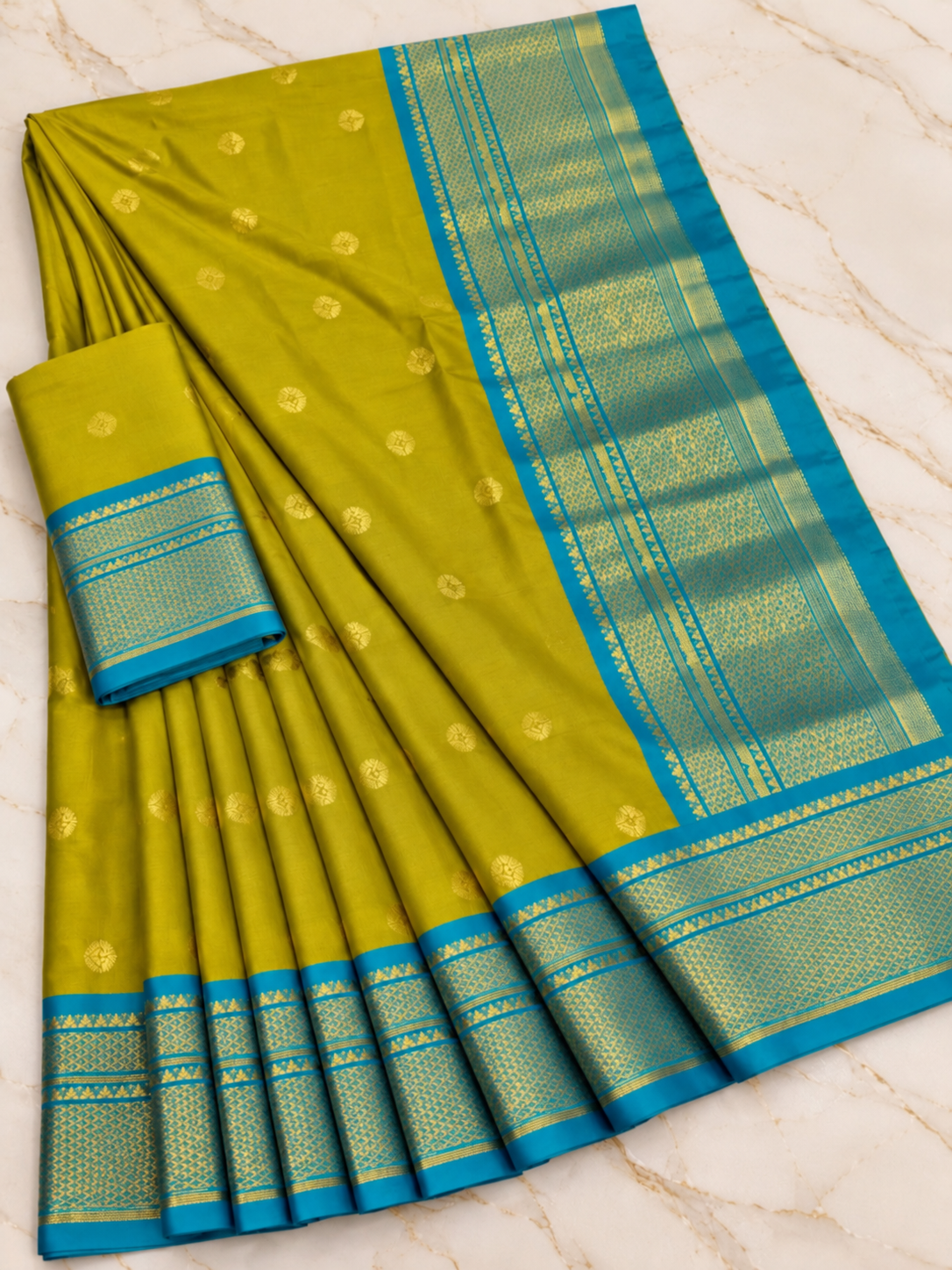 Kanchi Silk Saree