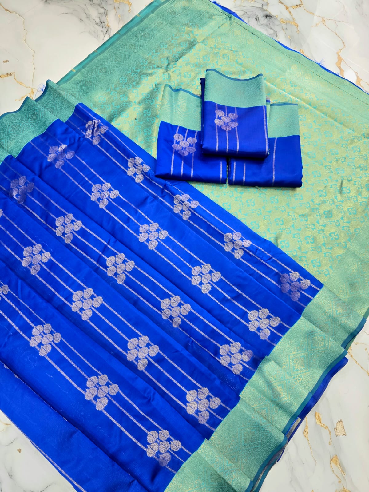 Kubera Silk Saree