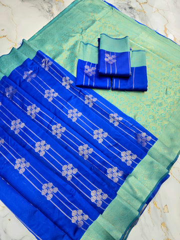 Kubera Silk Saree