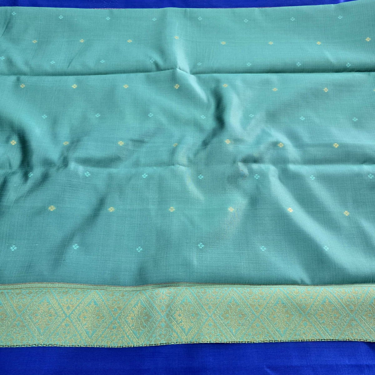 Kubera Silk Saree