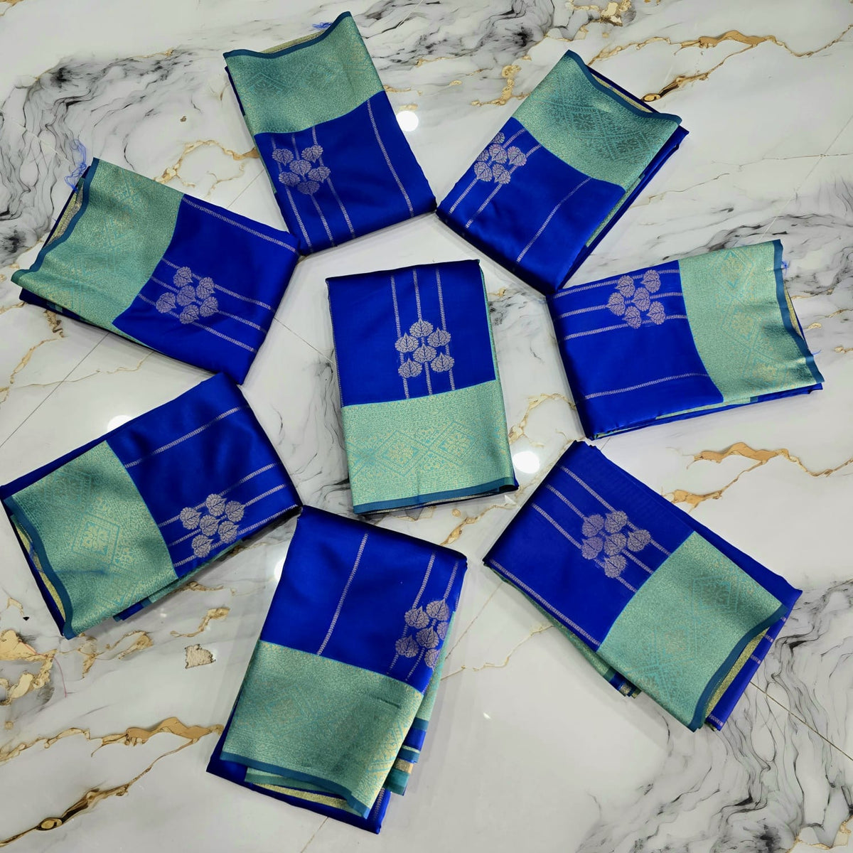 Kubera Silk Saree