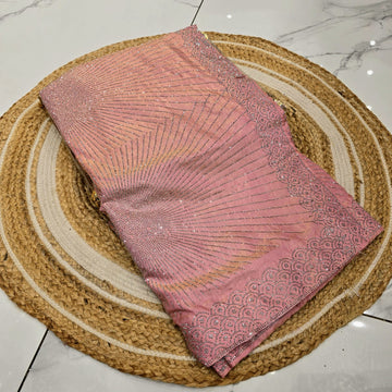 Party Wear Glory Silk Saree
