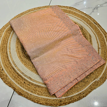 Party Wear Glory Silk Saree