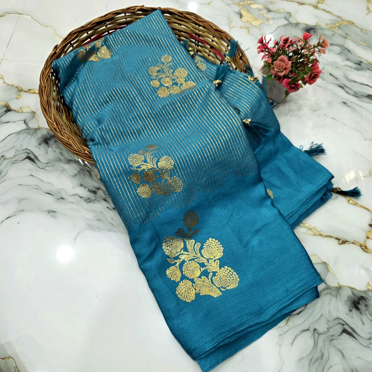 Diwali Special Vairaoosi Silk Saree