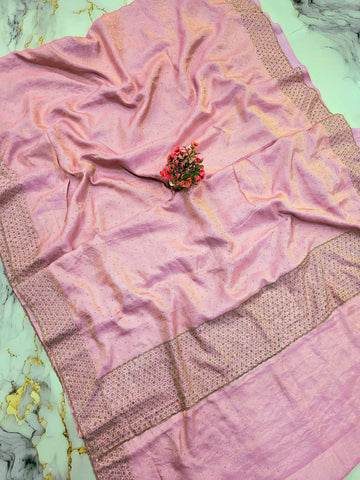 Party Wear Gellory Silk Saree