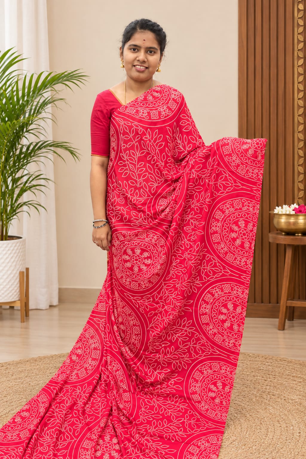 Rise Silk Saree