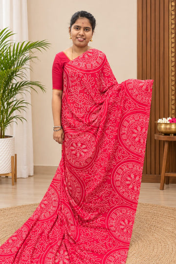 Rise Silk Saree