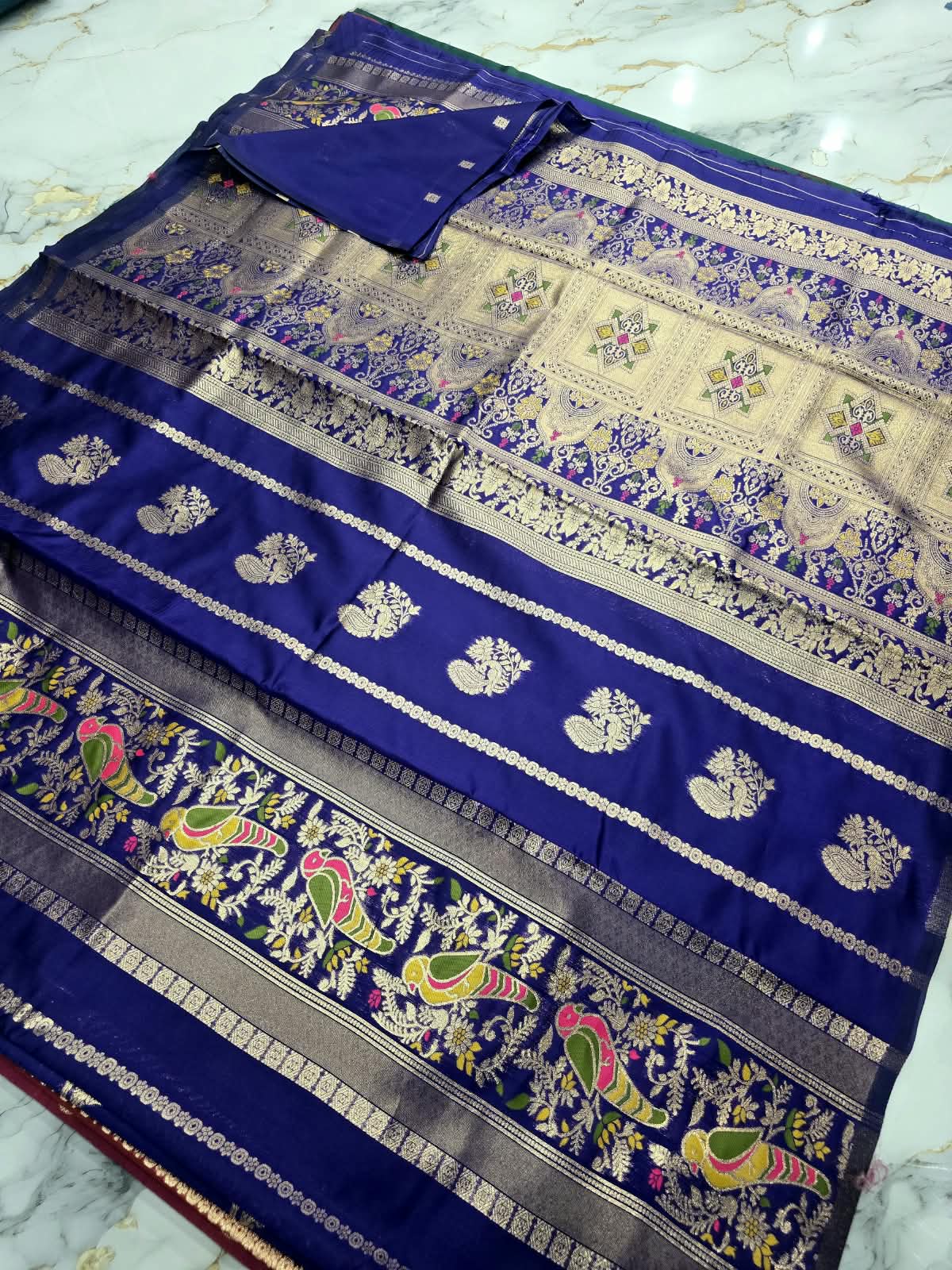Insta Trending Saree
