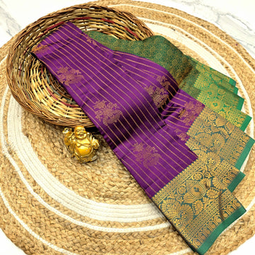Vairaoosi Silk Saree