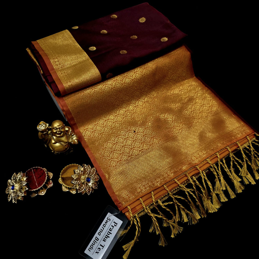 Kanchi Premium Soft Silk Trending Saree