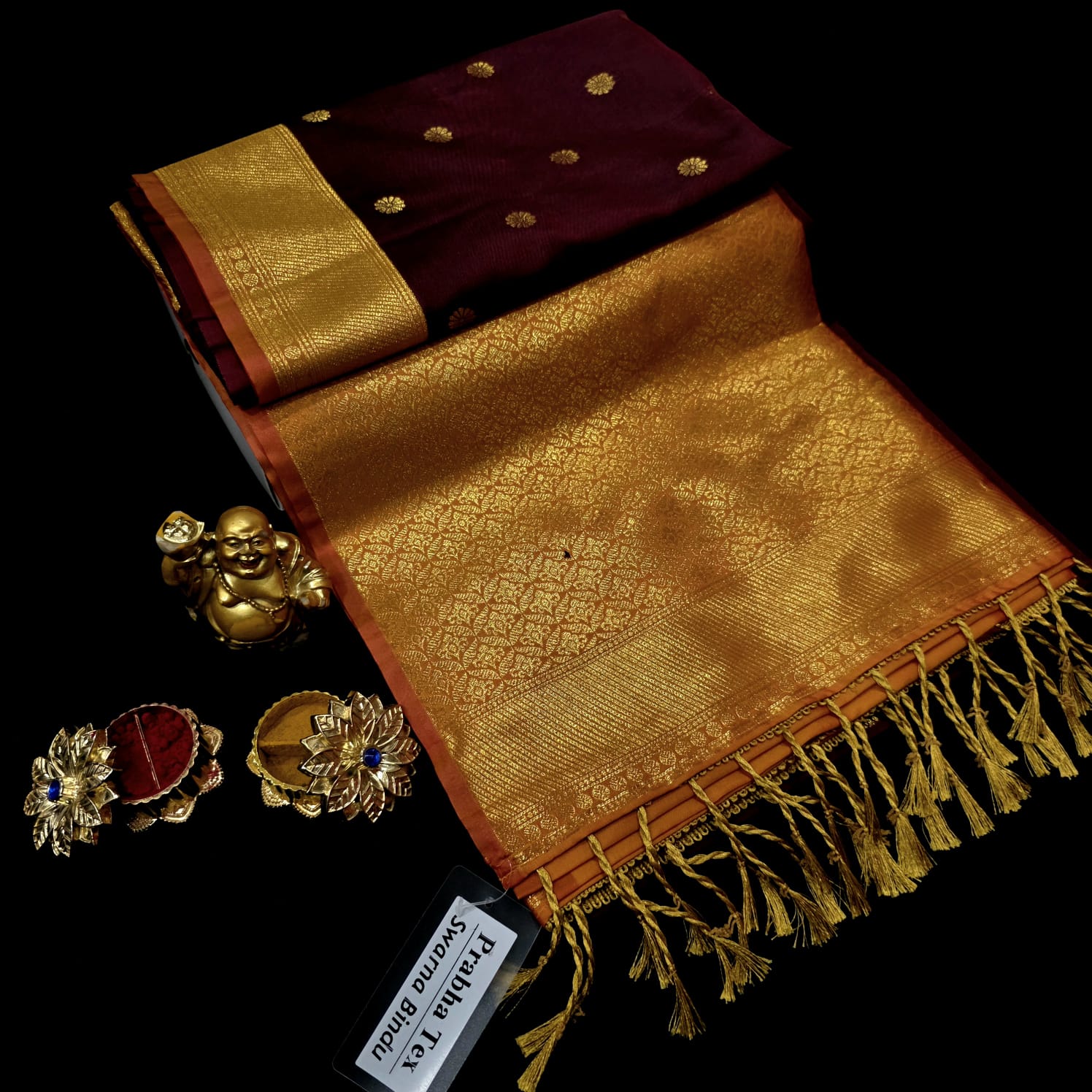 Kanchi Premium Soft Silk Trending Saree