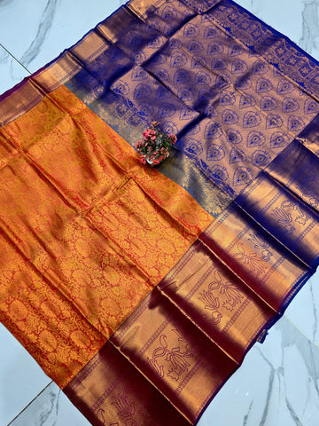 Bridal Soft Silk Saree