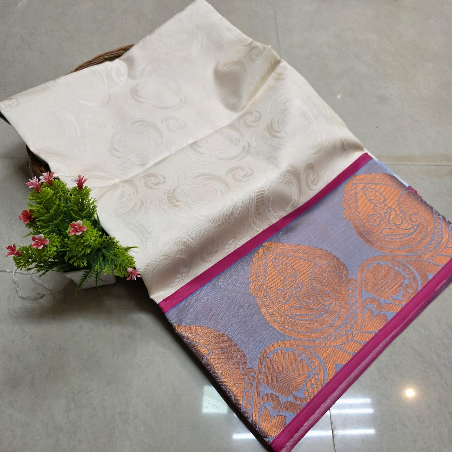 Aadi Offer Clearence Sales Saree