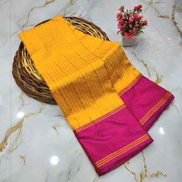 Vairaoosi Soft Silk Saree