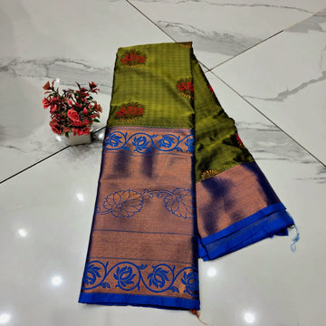 Bridal Soft Silk Saree