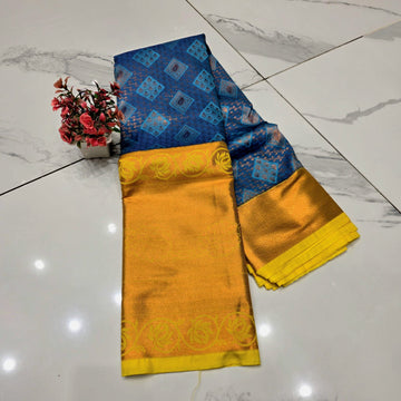Bridal Soft Silk Saree