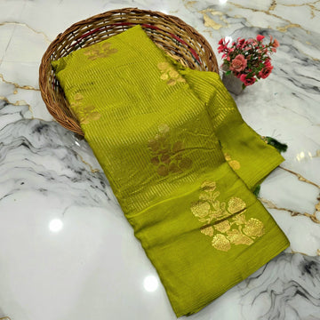 Diwali Special Vairaoosi Silk Saree
