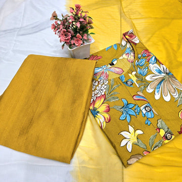 Semi Vetican Chudi Set