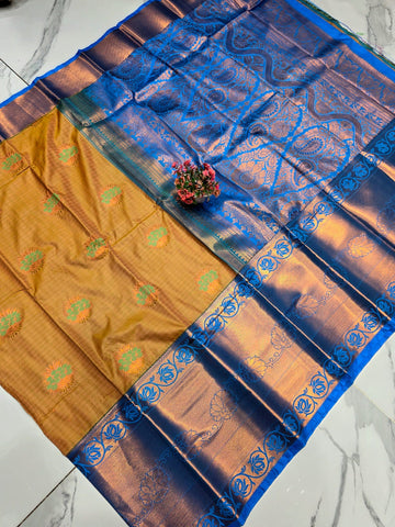 Bridal Soft Silk Saree