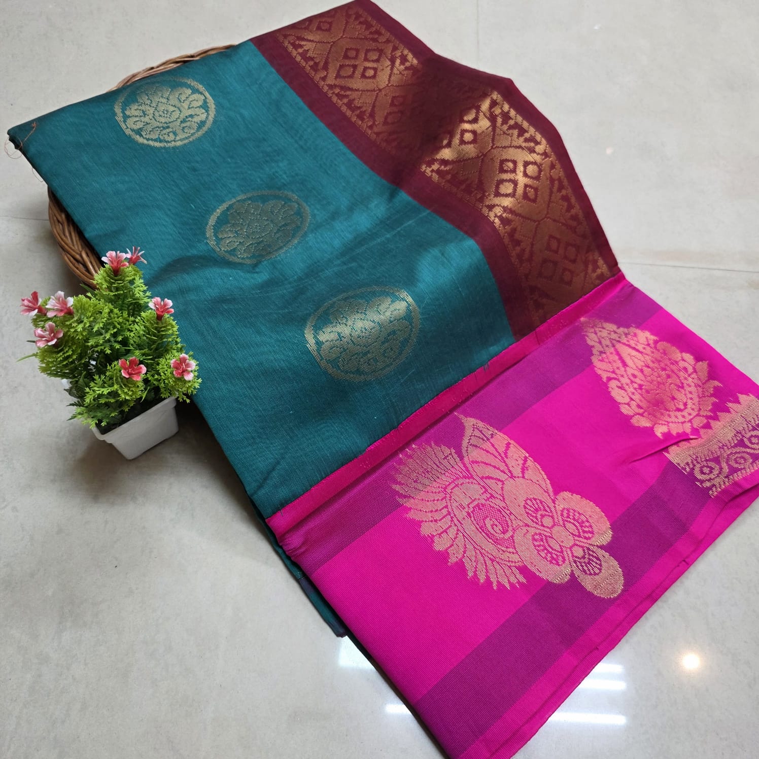 Aadi Offer Clearence Sales Saree