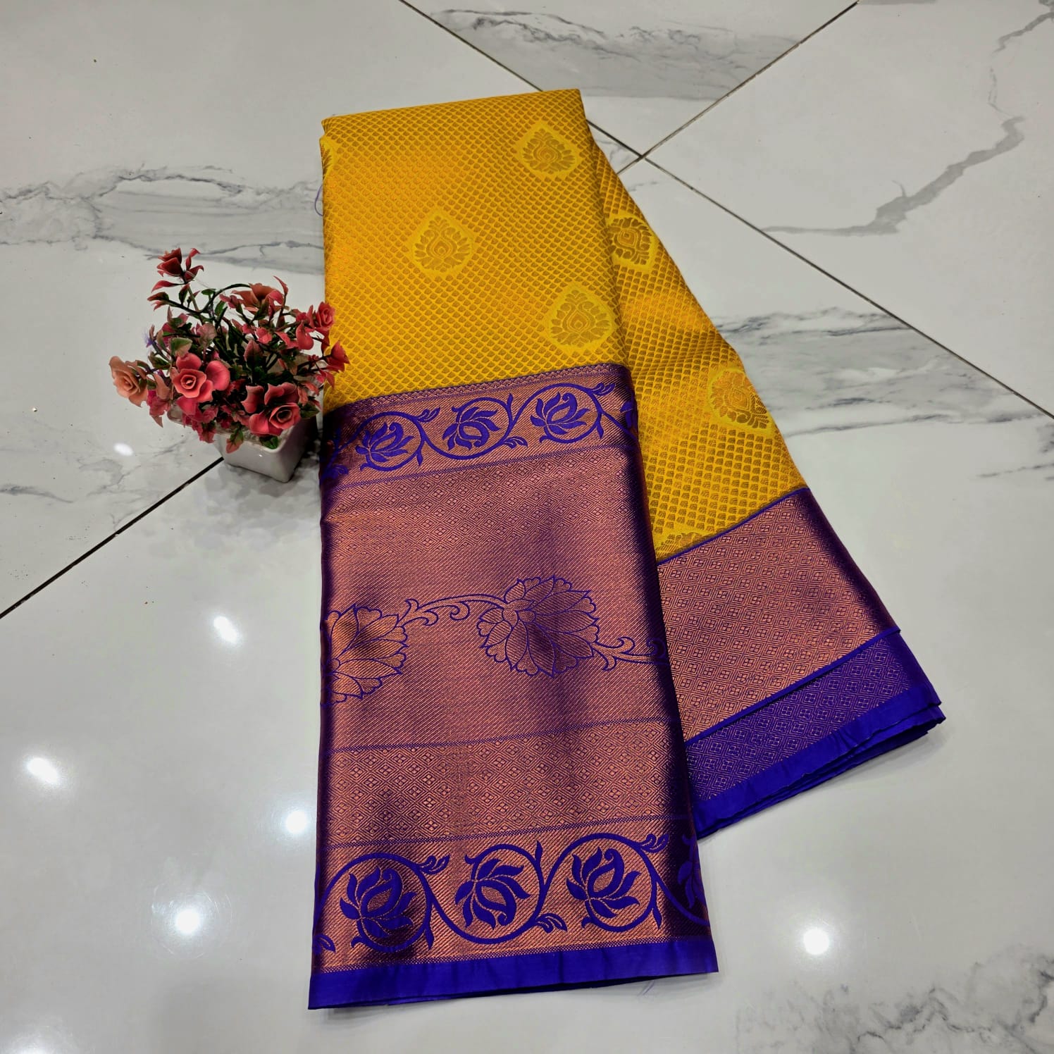 Bridal Soft Silk Saree