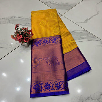Bridal Soft Silk Saree