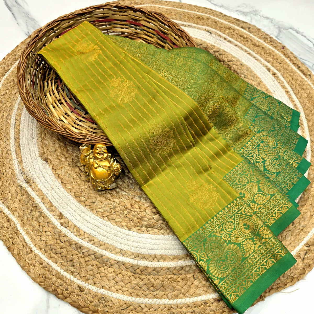 Vairaoosi Silk Saree