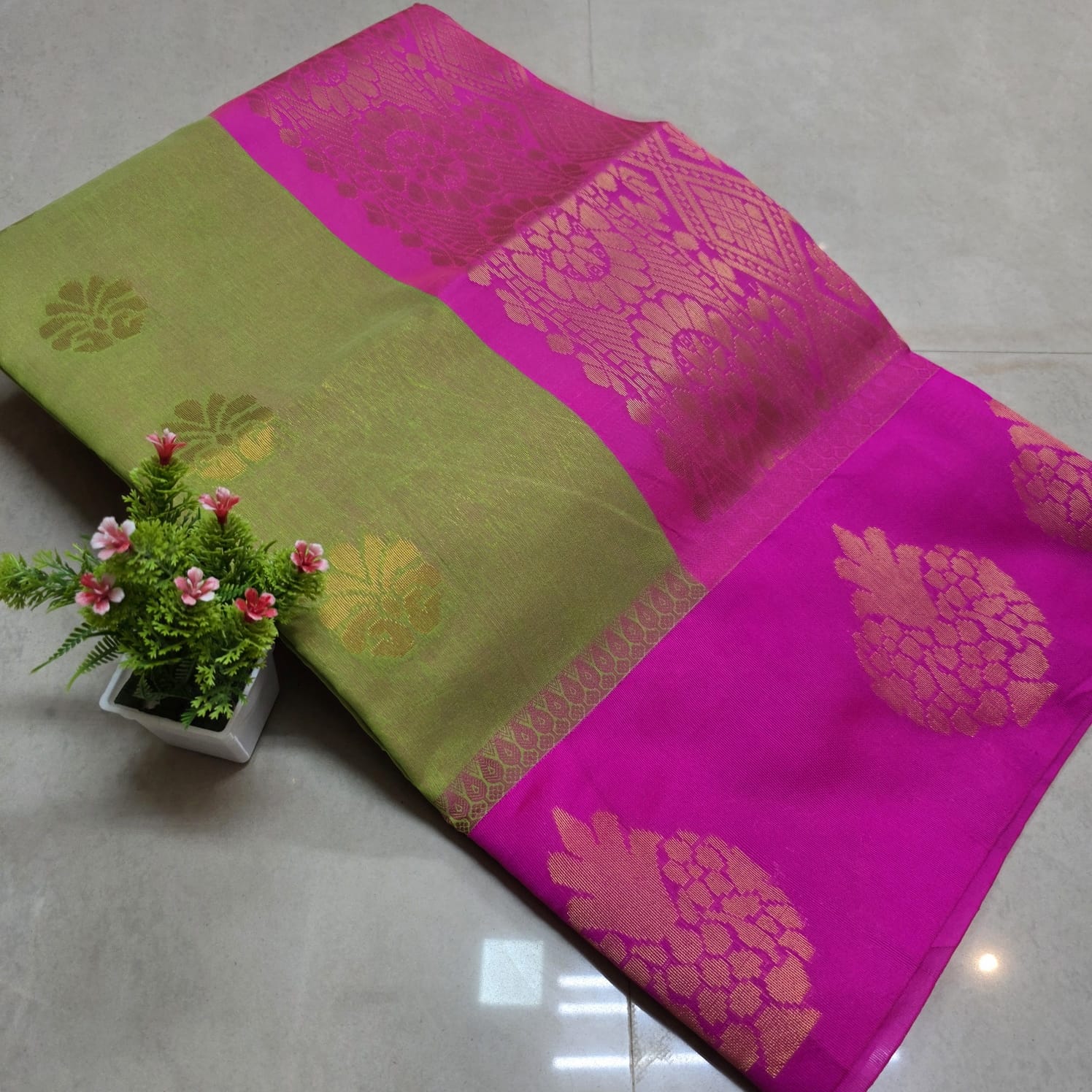 Aadi Offer Clearence Sales Saree