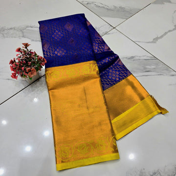 Bridal Soft Silk Saree